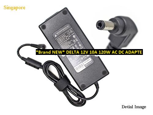 *Brand NEW* 12V 10A 120W AC DC ADAPTE DELTA EA11001E-120 ADP-1210 BB POWER SUPPLY - Click Image to Close